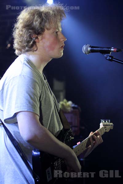 SPECTRALS - 2011-11-19 - PARIS - La Maroquinerie - 